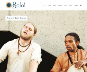 Bolochant.com(Bolo) Screenshot