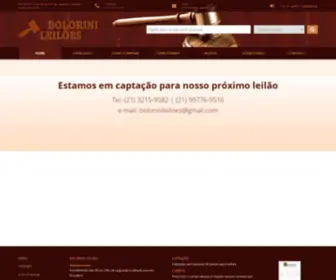 Bolorinileiloes.com.br(Bolorinileiloes) Screenshot