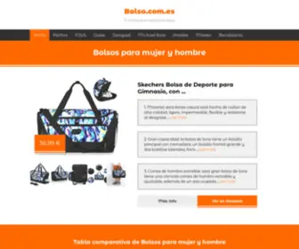 Bolso.com.es(√ Ver Aquí) Screenshot