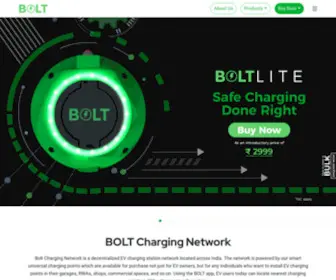 Bolt.earth(Smart, Safe, and Connected) Screenshot