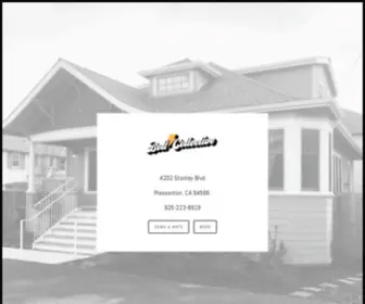 Boltcollective.com(HAIR CUTS) Screenshot