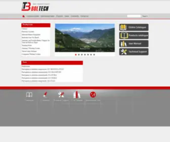 Boltech.it(Boltech) Screenshot