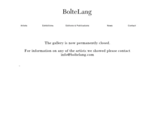 Boltelang.com(Boltelang) Screenshot
