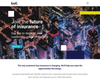 Boltinc.com(Bolt) Screenshot