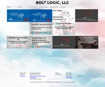 Boltlogic.org(Boltlogic) Screenshot