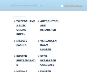 Boltonstowingandrepair.com(boltonstowingandrepair) Screenshot