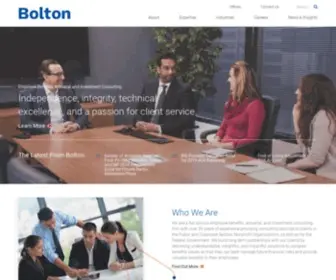 Boltonusa.com(Bolton) Screenshot