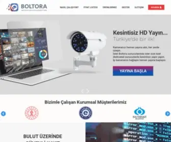 Boltora.com(Ip Kamera Canlı Yayın) Screenshot