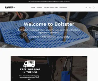 Boltster.com(Boltster Inc) Screenshot
