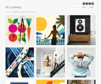 Bolundberg.com(Bo Lundberg) Screenshot