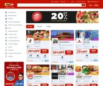 Bolwala.com(Best discounts) Screenshot