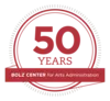 Bolz50.org Logo