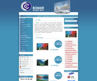 Bomarrtv.pl(Bomar) Screenshot