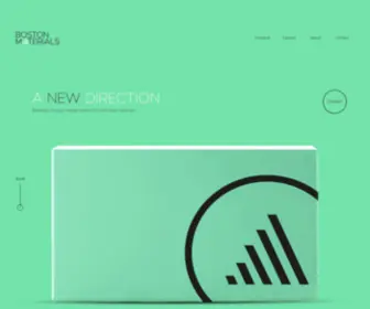 Bomaterials.com(Boston Materials) Screenshot