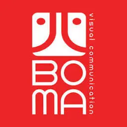 Bomavisual.com Logo