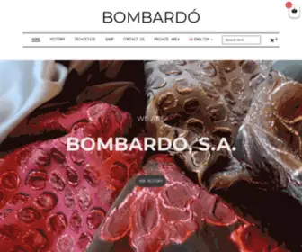 Bombardo-SA.es(BOMBARDÓ) Screenshot