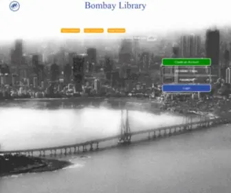 Bombaylibrary.com(Bombaylibrary) Screenshot
