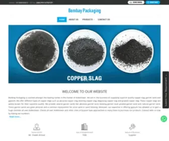 Bombaypackaging.co.in(Bombay Packaging) Screenshot