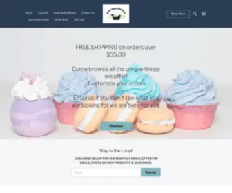 Bombblastsensations.com(Bombblast Sensations) Screenshot