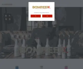 Bombeerofficial.com(Bombeerofficial) Screenshot