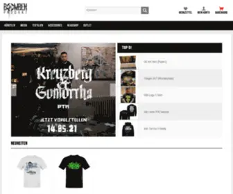 BombenStore.de(BOMBENSTORE) Screenshot