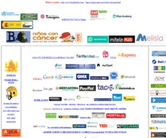 Bomberiles.com(Pagina nueva 1) Screenshot