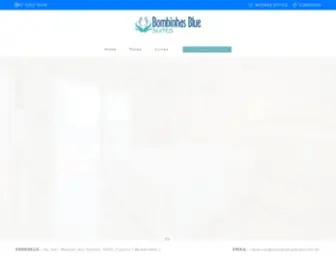 Bombinhasblue.com.br(Erro 601) Screenshot