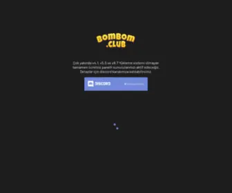 BomBom.club(Bombom Club) Screenshot