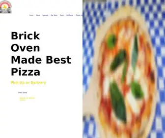 Bombpizzaready4U.com(BOMB Pizza) Screenshot