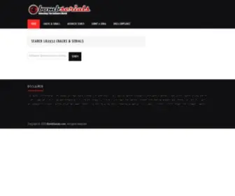 Bombserials.com(Unlocking The Software World) Screenshot