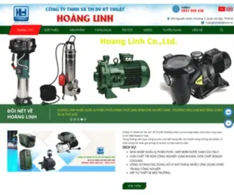 Bomdab.com(Nhập khẩu) Screenshot