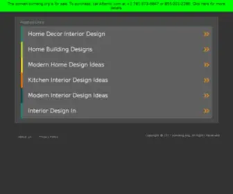 Bomeng.org(Architecture and Decoration) Screenshot