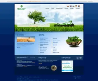 Bomet.pl(Bomet Sp) Screenshot