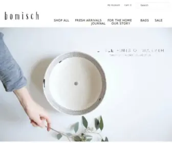 Bomisch.com(Your #1 Home Renovation Resource) Screenshot