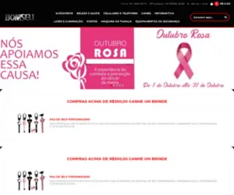 Bomsell.com.br(Estamos) Screenshot