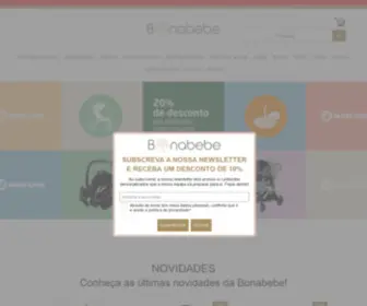 Bonabebe.pt(Loja de bebé e criança) Screenshot