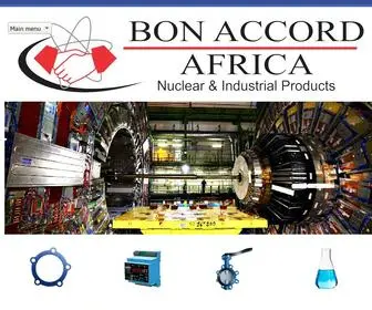 Bonaccord.co.za(Bon Accord) Screenshot