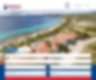 Bonairehomes.com(RE/MAX Paradise Homes) Screenshot