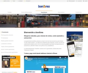 Bonareaenergia.com(Bonareaenergia) Screenshot