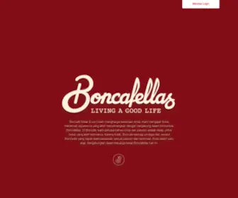 Boncafellas.com(Boncafellas) Screenshot