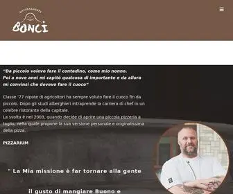 Bonci.it(Semplicemente Naturali) Screenshot