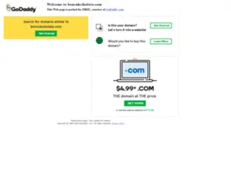 Boncukcikolata.com(BoncukÇikolata) Screenshot