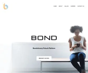 Bond.tech(Bond helps companies tailor) Screenshot