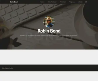 Bondbrandsinc.com(/ Robin Bond) Screenshot