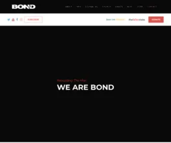 Bondinfo.org(BOND) Screenshot