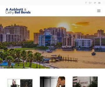 Bondmeout.com(A Aabbott & Cathy Bail Bonds) Screenshot