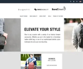 Bondst.com(Hier entsteht eine neue Internetpr) Screenshot