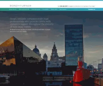 Bondturner.com(Bond Turner) Screenshot