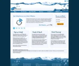 Bone-Fish.com(Bone Fish) Screenshot
