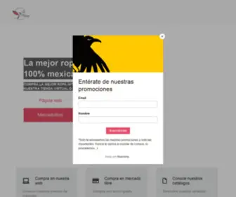 Boneterialapaloma.com(Los mejores productos al mejor precio) Screenshot